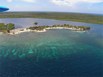 Laguna Beach Resort Утіла Екстер'єр фото