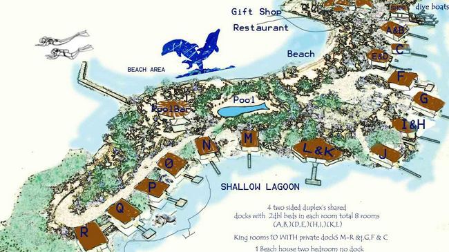 Laguna Beach Resort Утіла Зручності фото